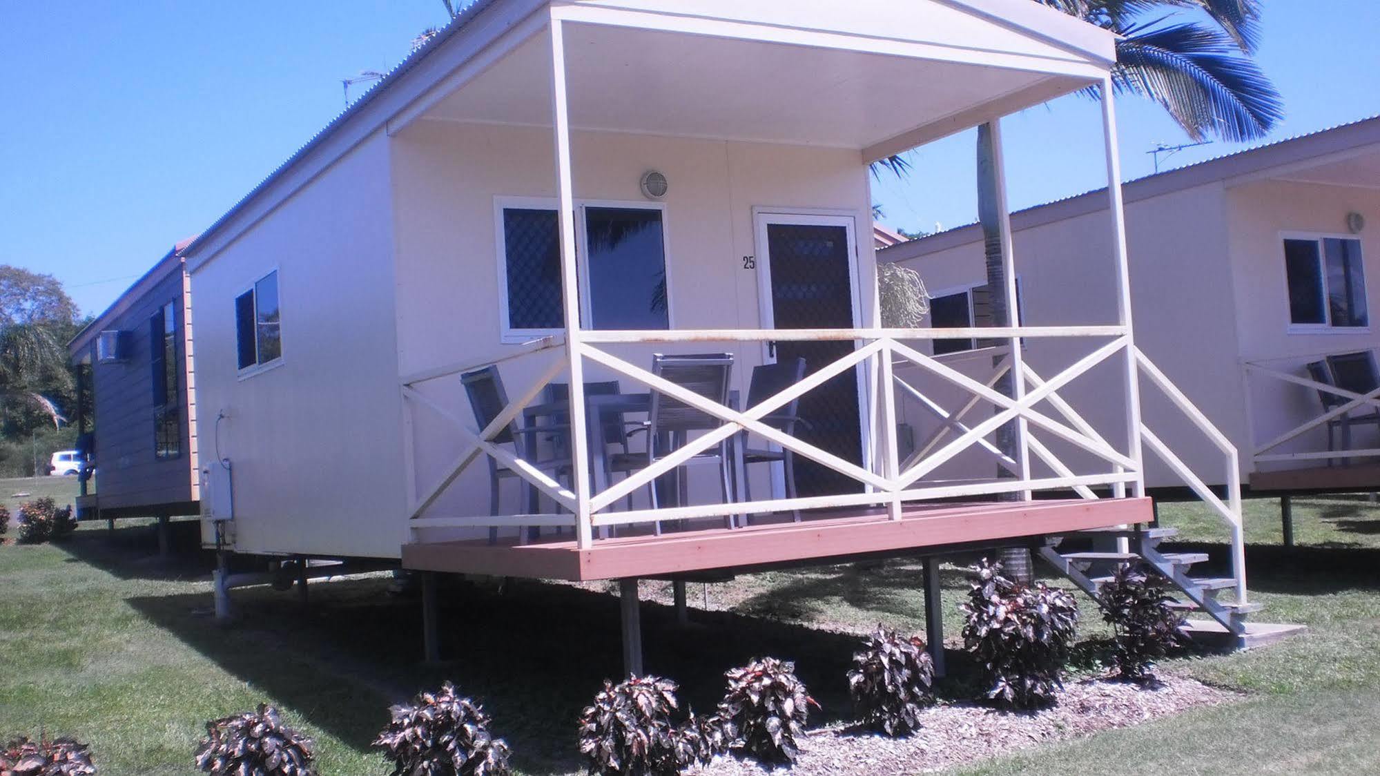 Discovery Parks - Holiday park Mackay