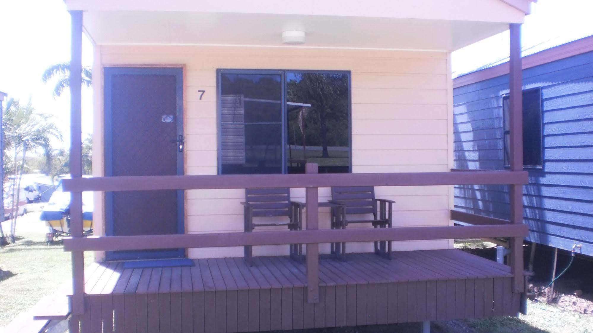 Discovery Parks - Holiday park Mackay