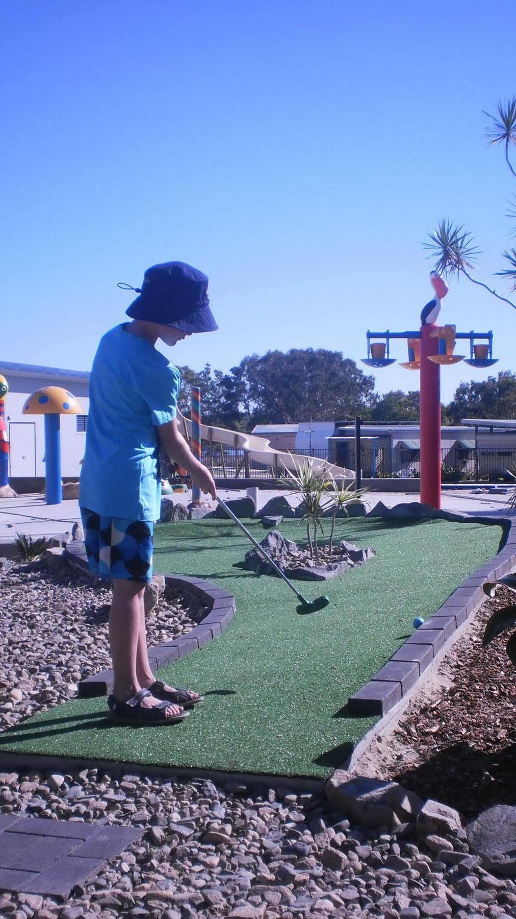 Discovery Parks - Holiday park