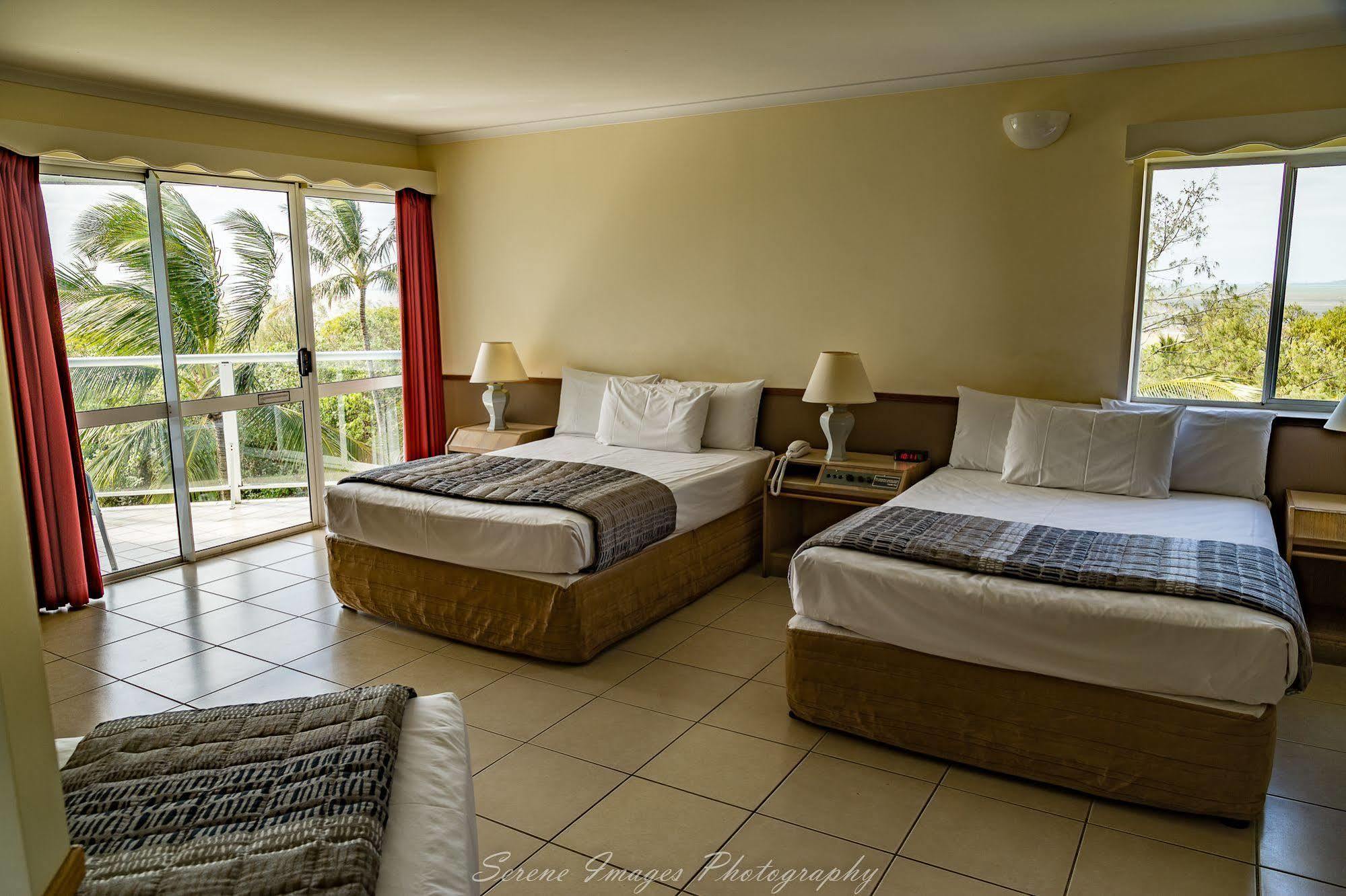Ocean International Hotel Mackay