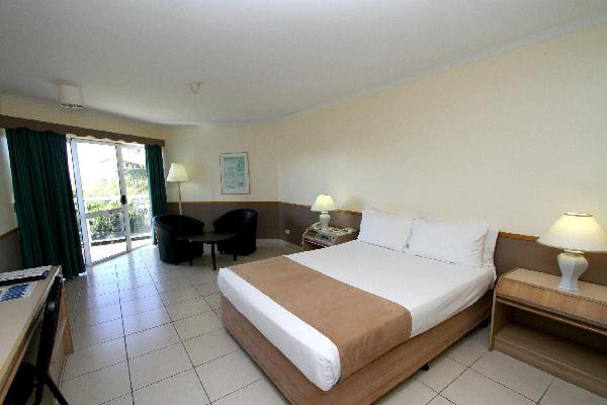 Ocean International Hotel