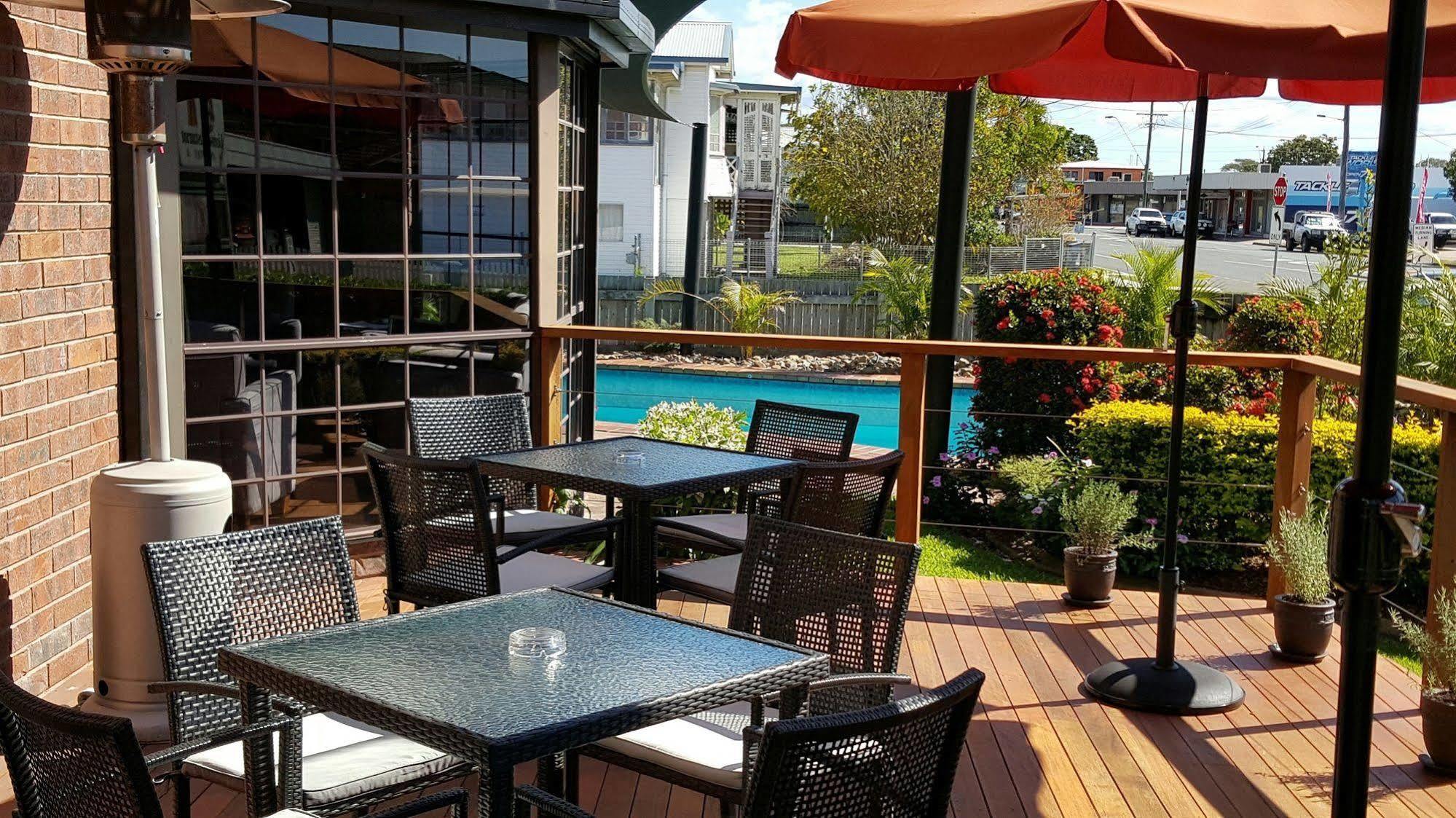 Shakespeare Motel Mackay