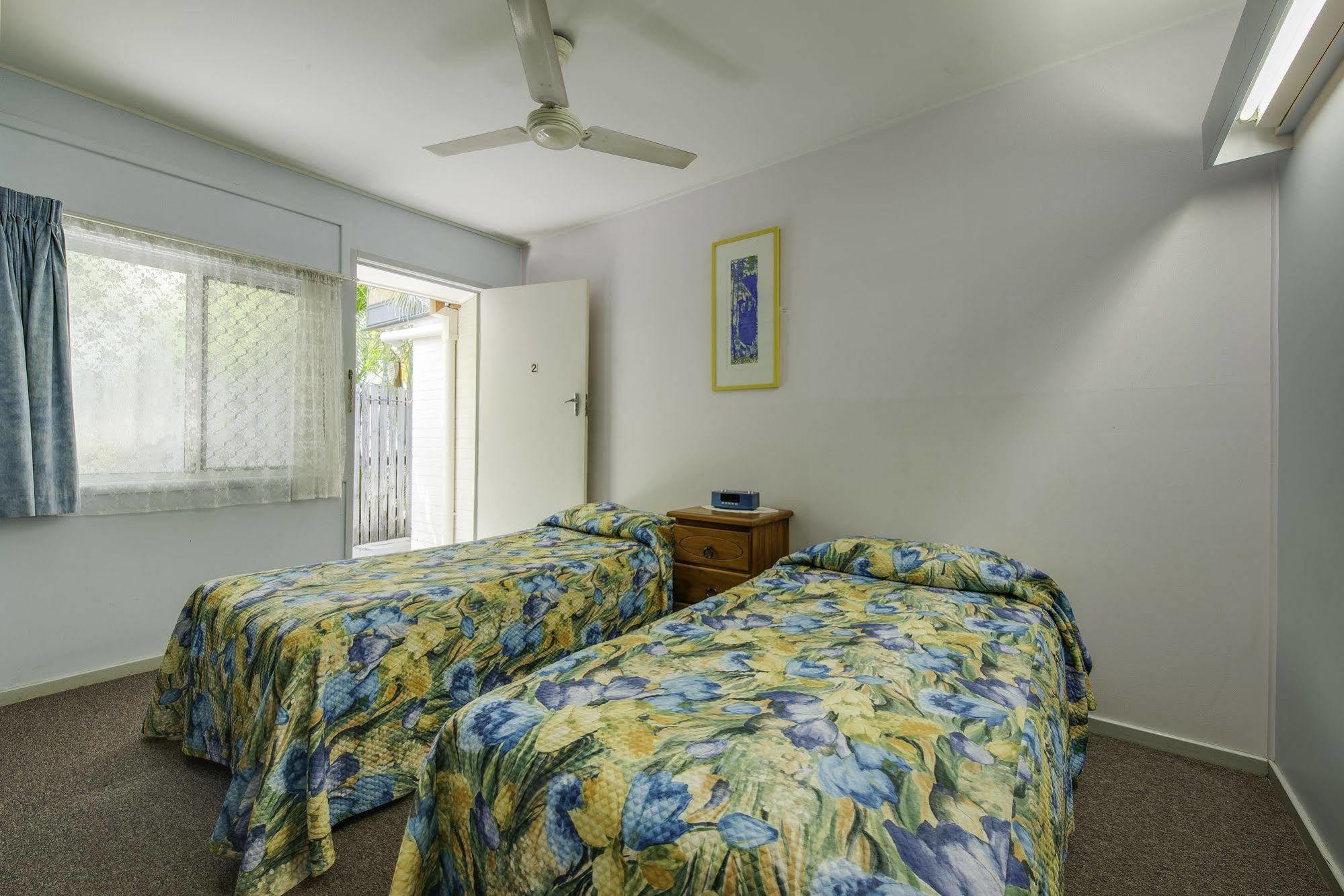 Hi Way Units Motel Motel Mackay