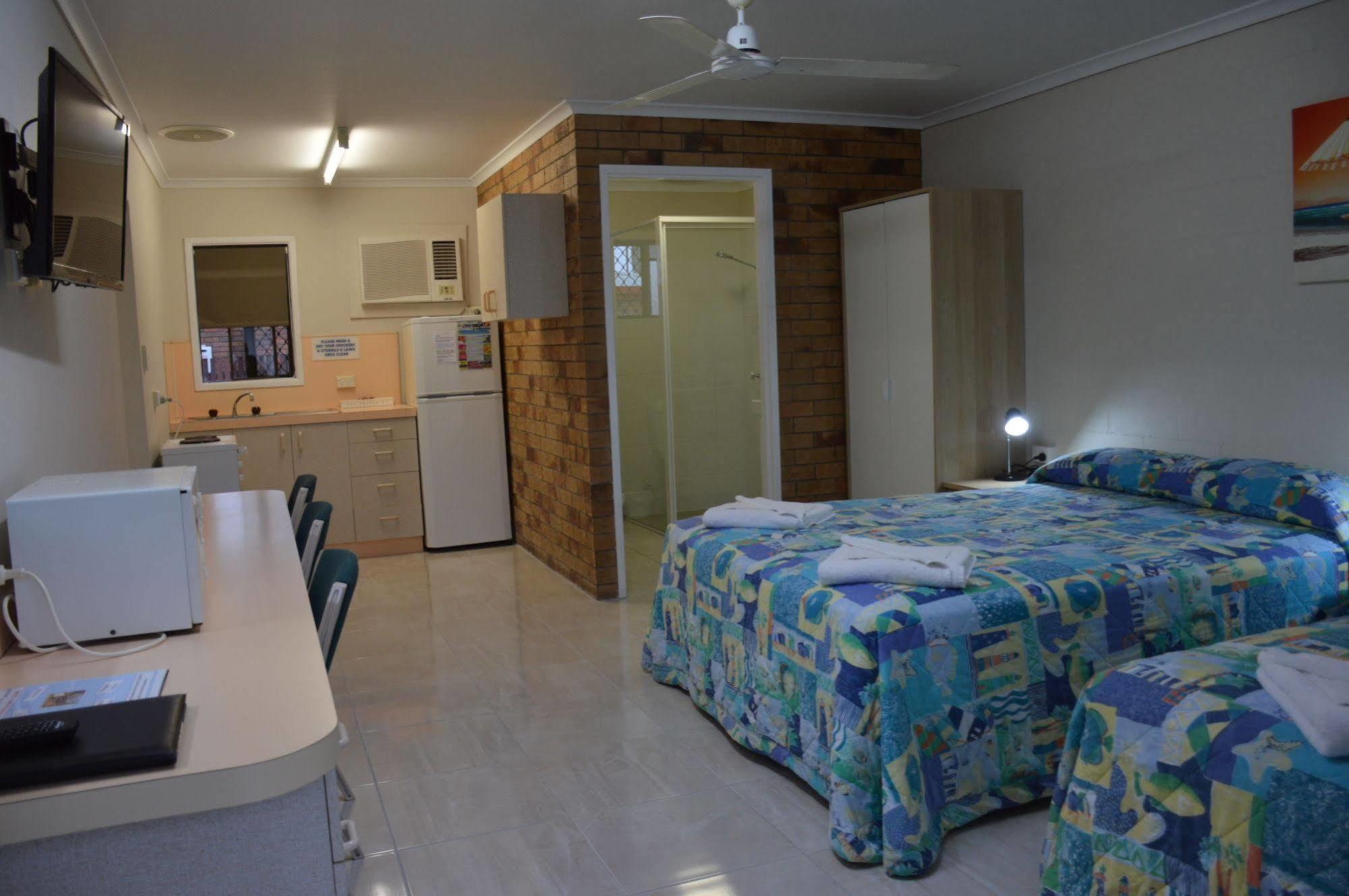 Rover Units Apartment