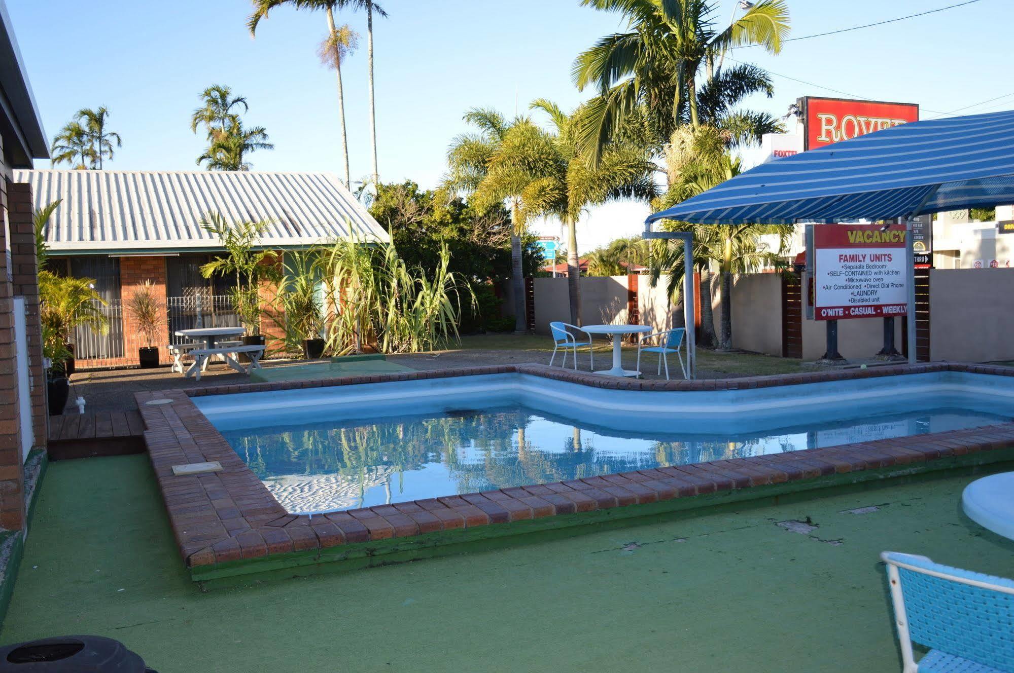 Rover Units Mackay