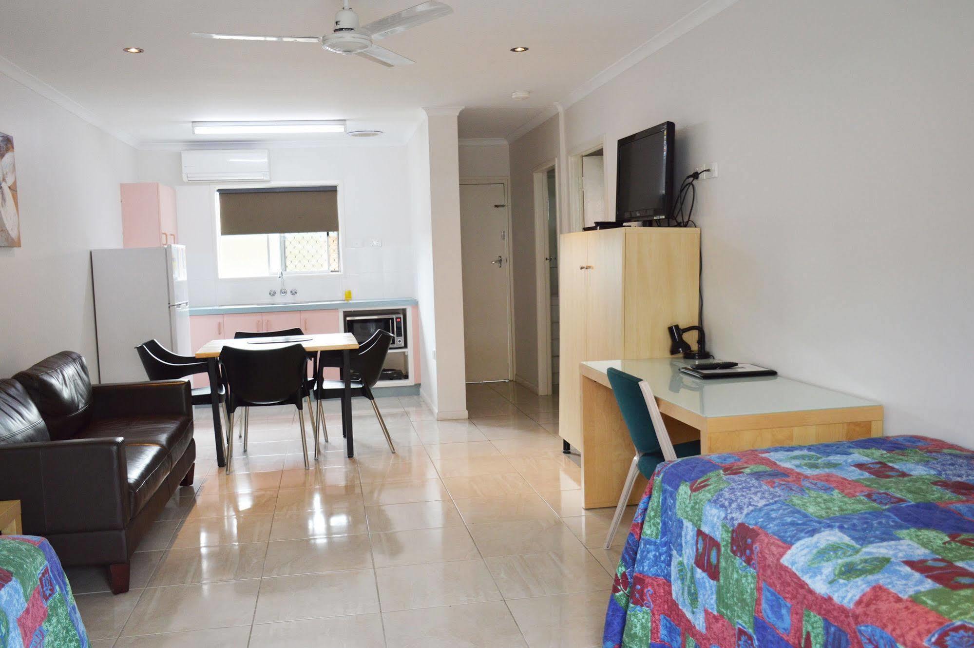 Rover Units Apartment