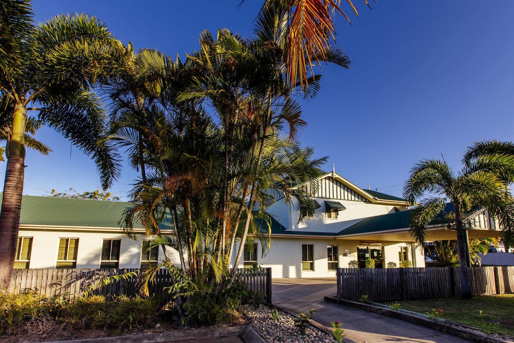 Motel Shamrock Gardens