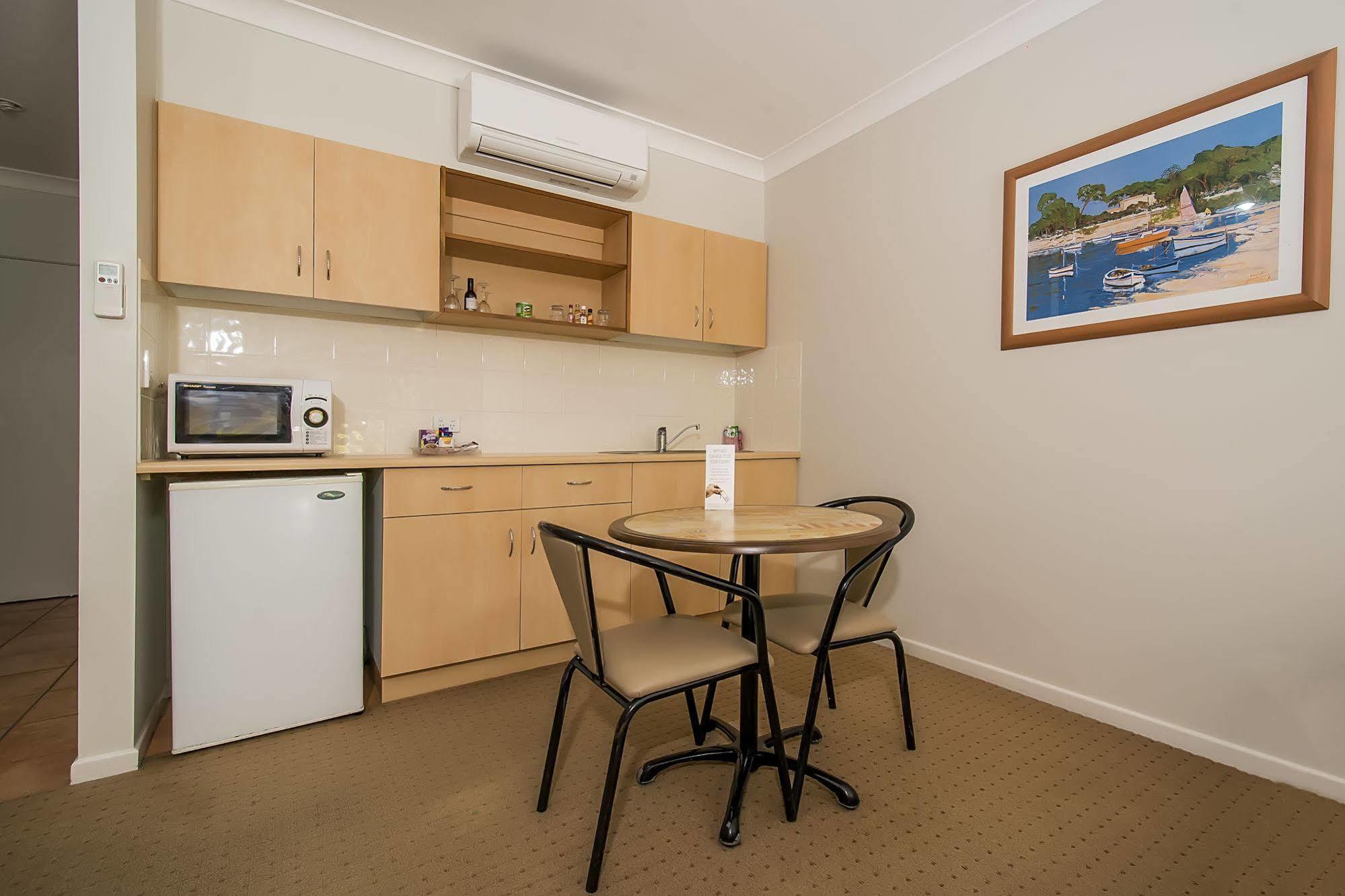 Shamrock Gardens 3* Mackay