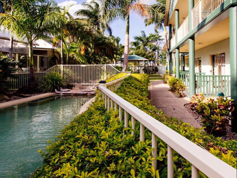 Shamrock Gardens Motel Mackay