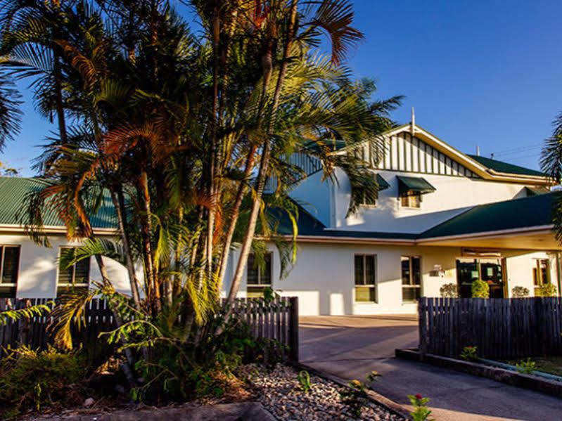 Motel Shamrock Gardens Mackay