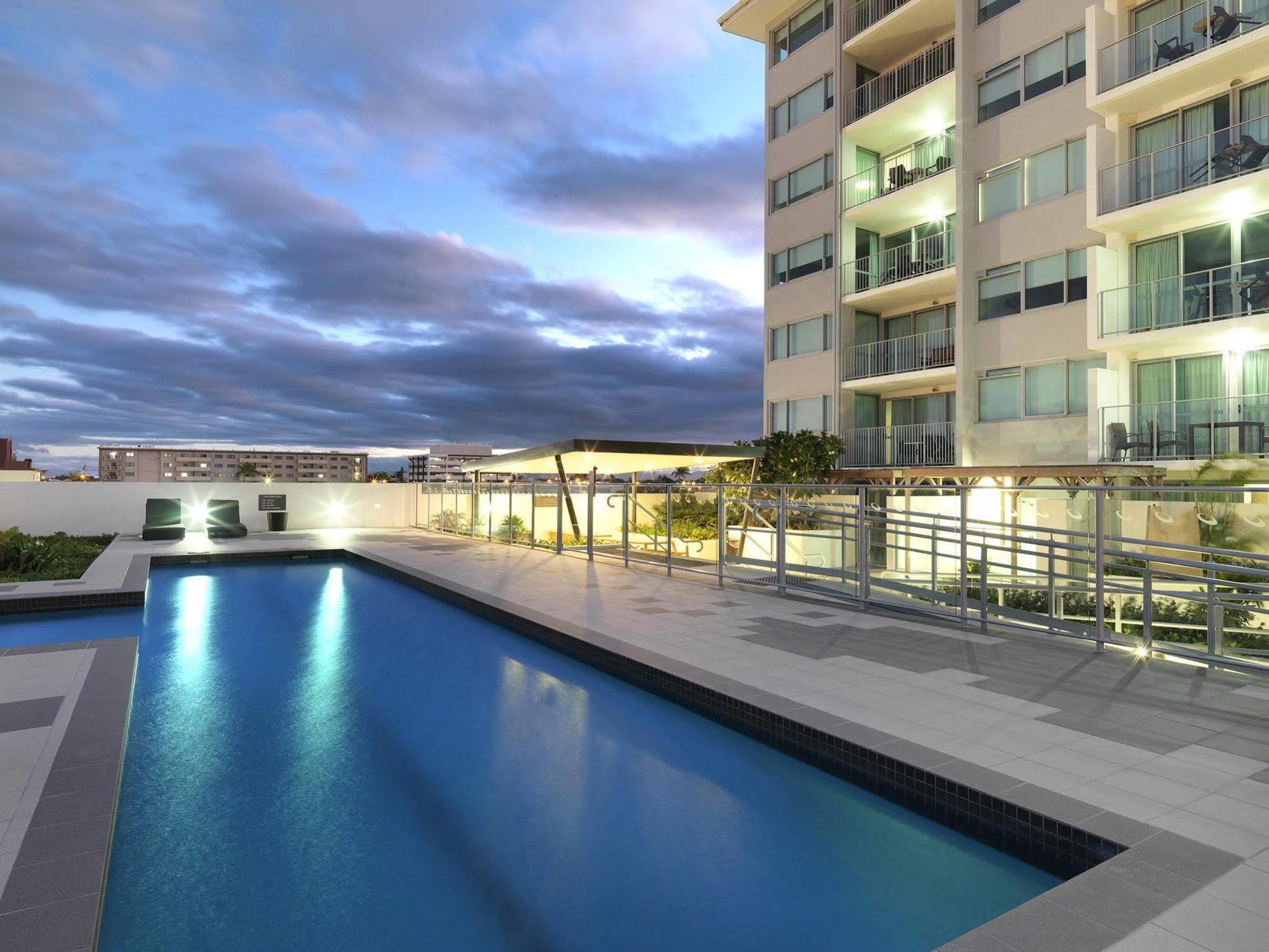 Oaks Rivermarque Aparthotel 4*