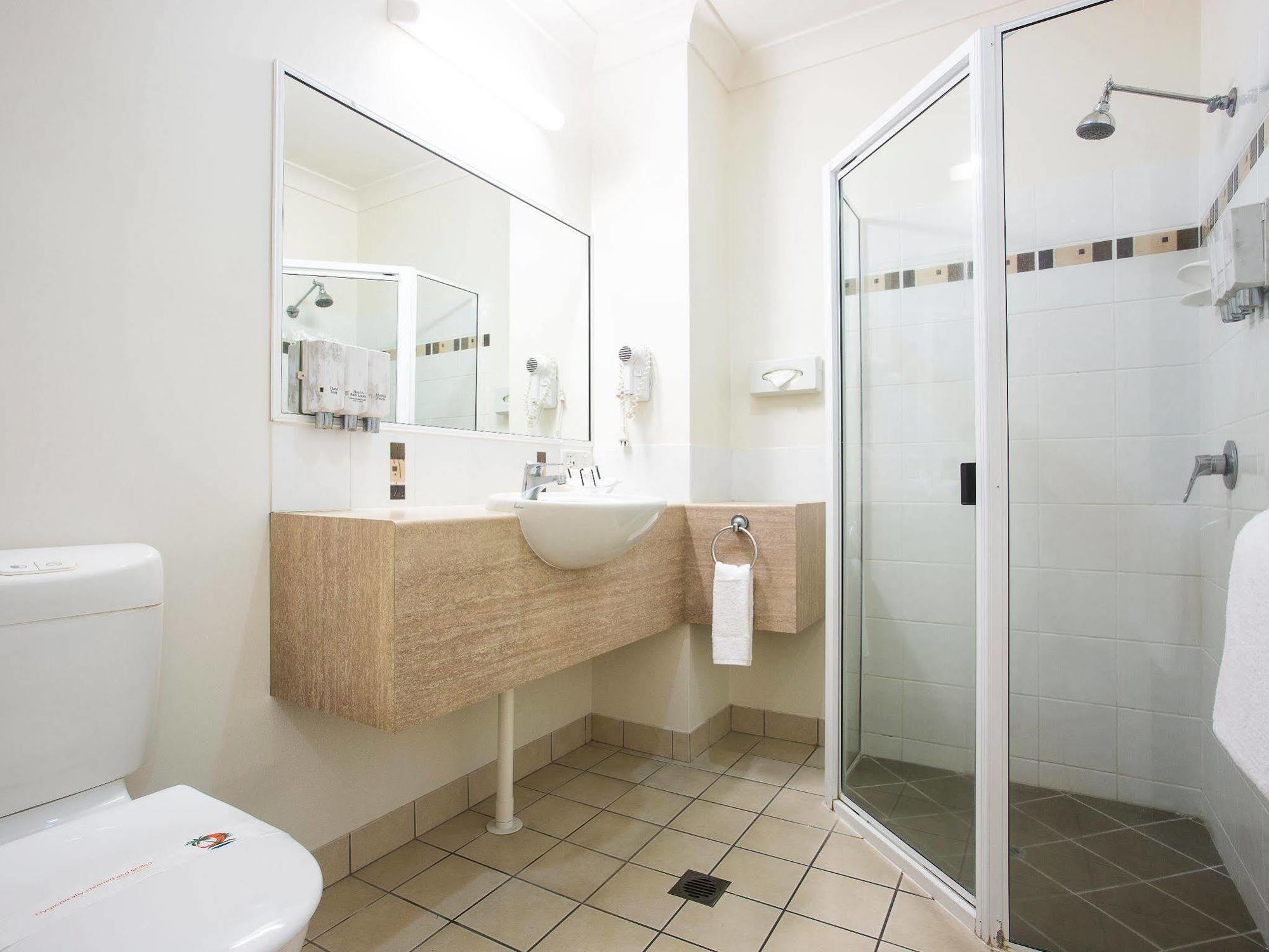 Coral Cay Motel Mackay