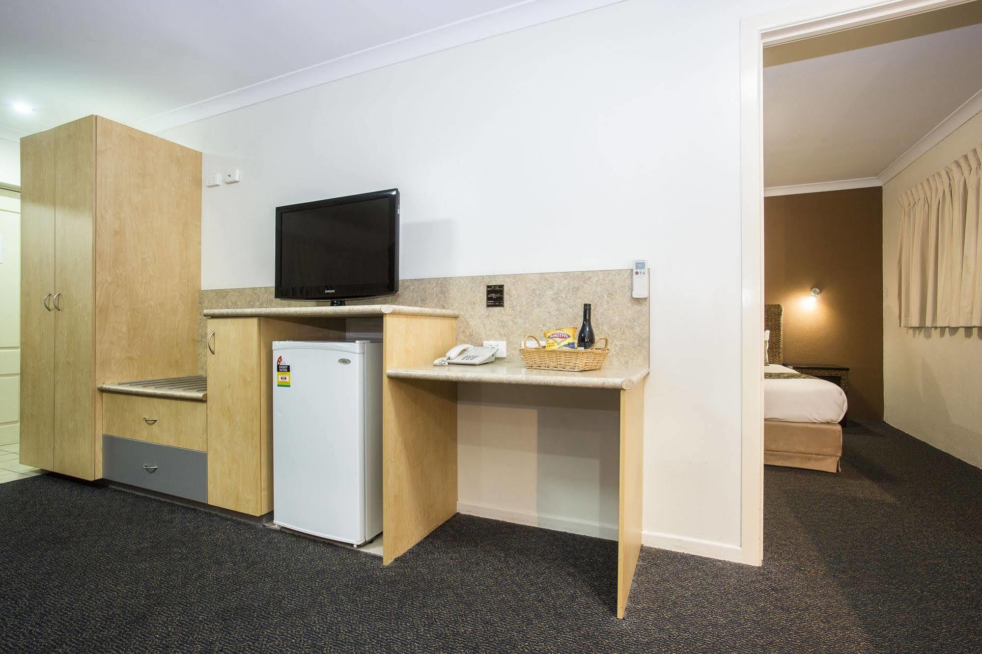 Coral Cay Motel Mackay