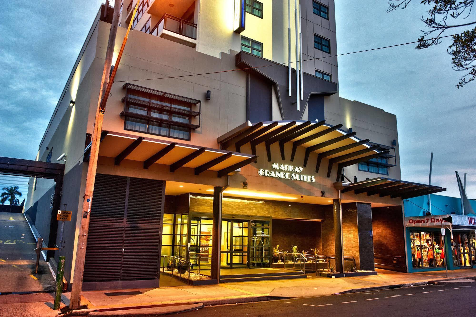 Rydges 4* Mackay