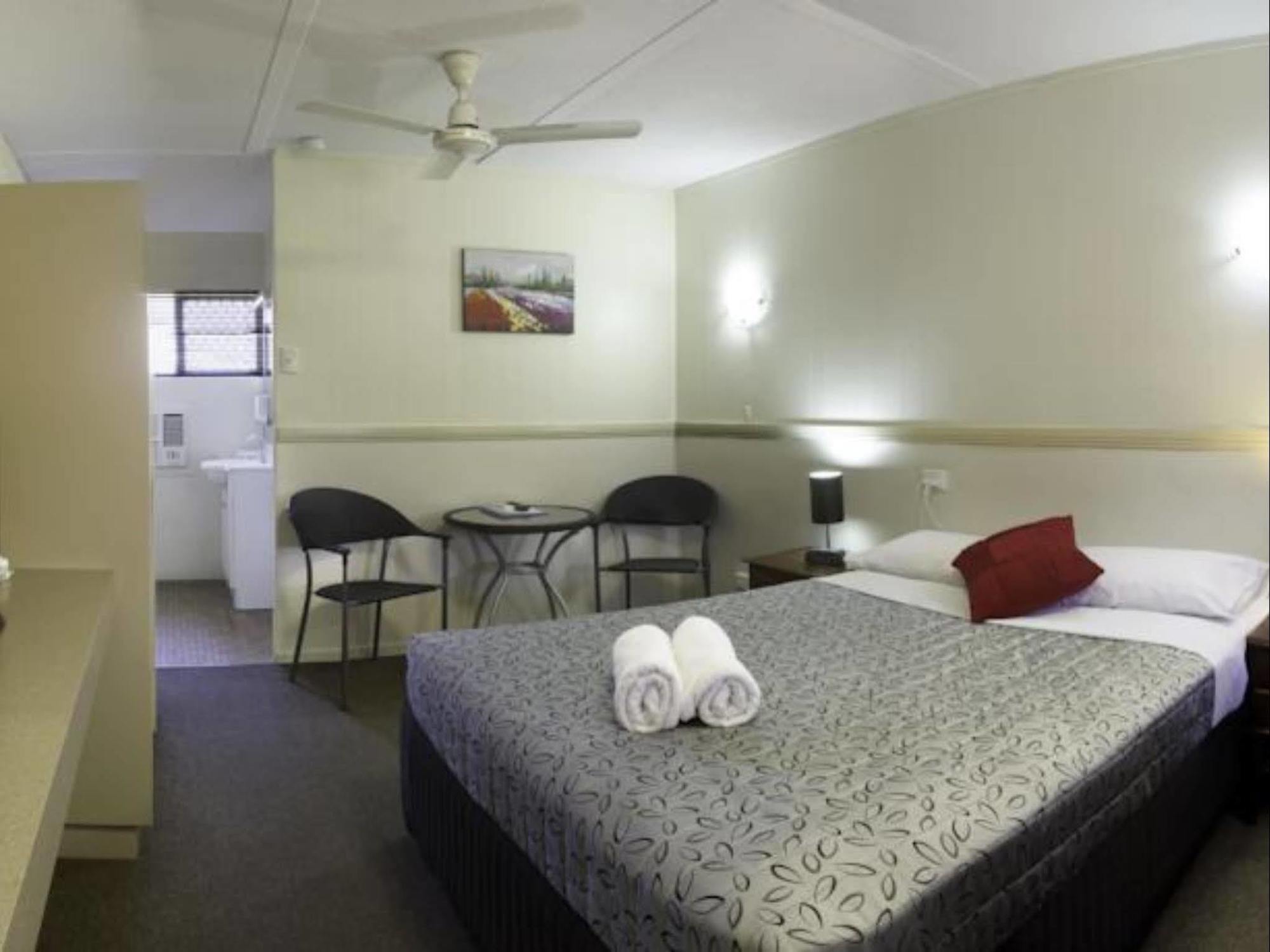 Motel Miners Motor