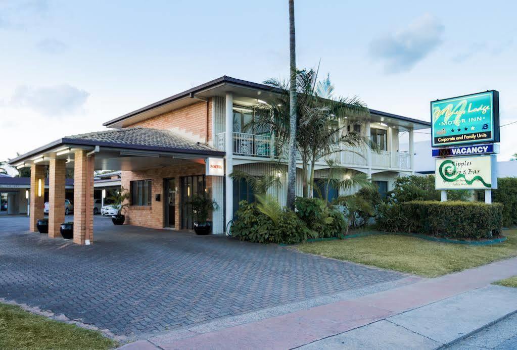 Motel Miners Motor
