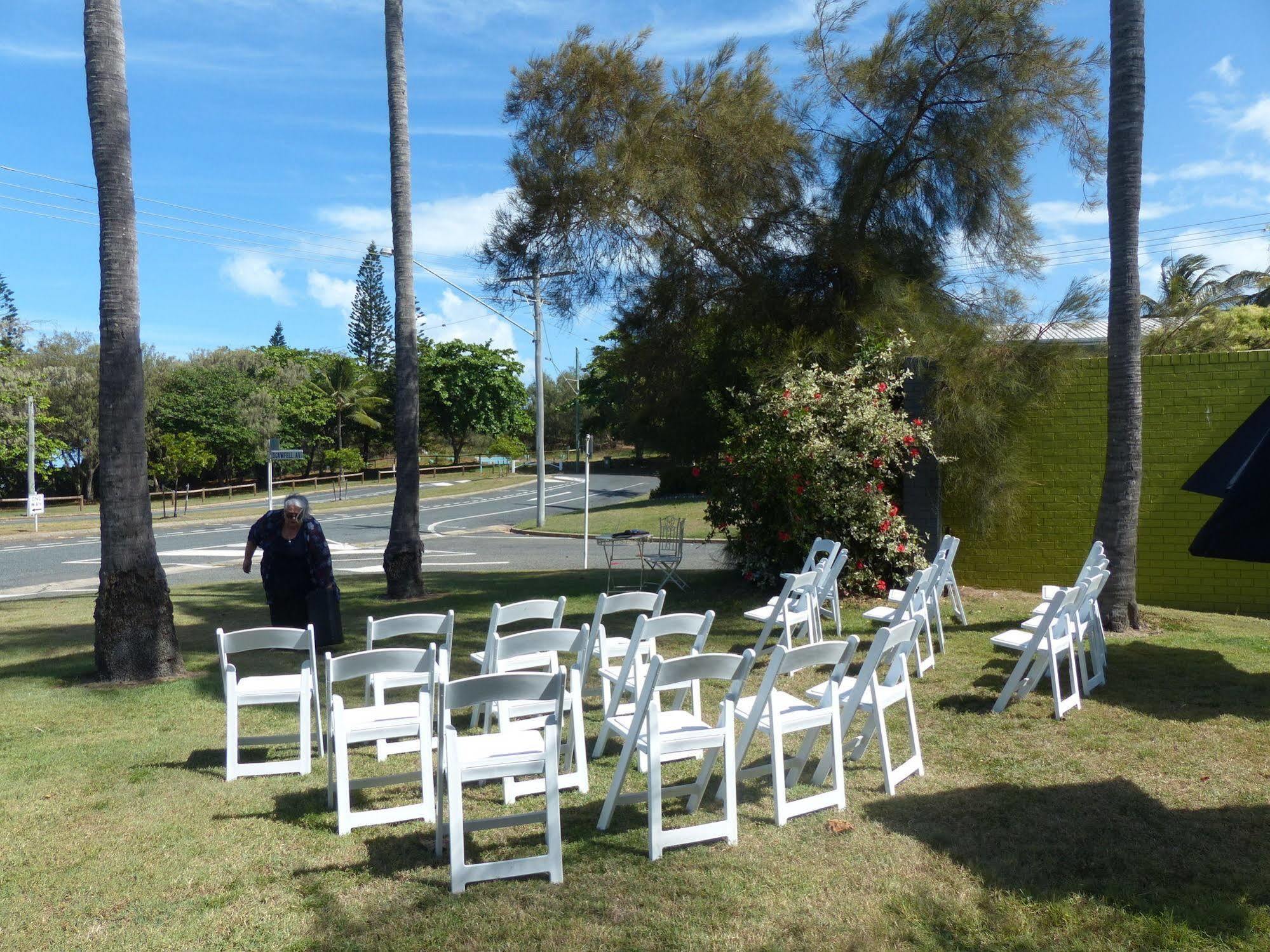 Seabreeze Hotel Mackay