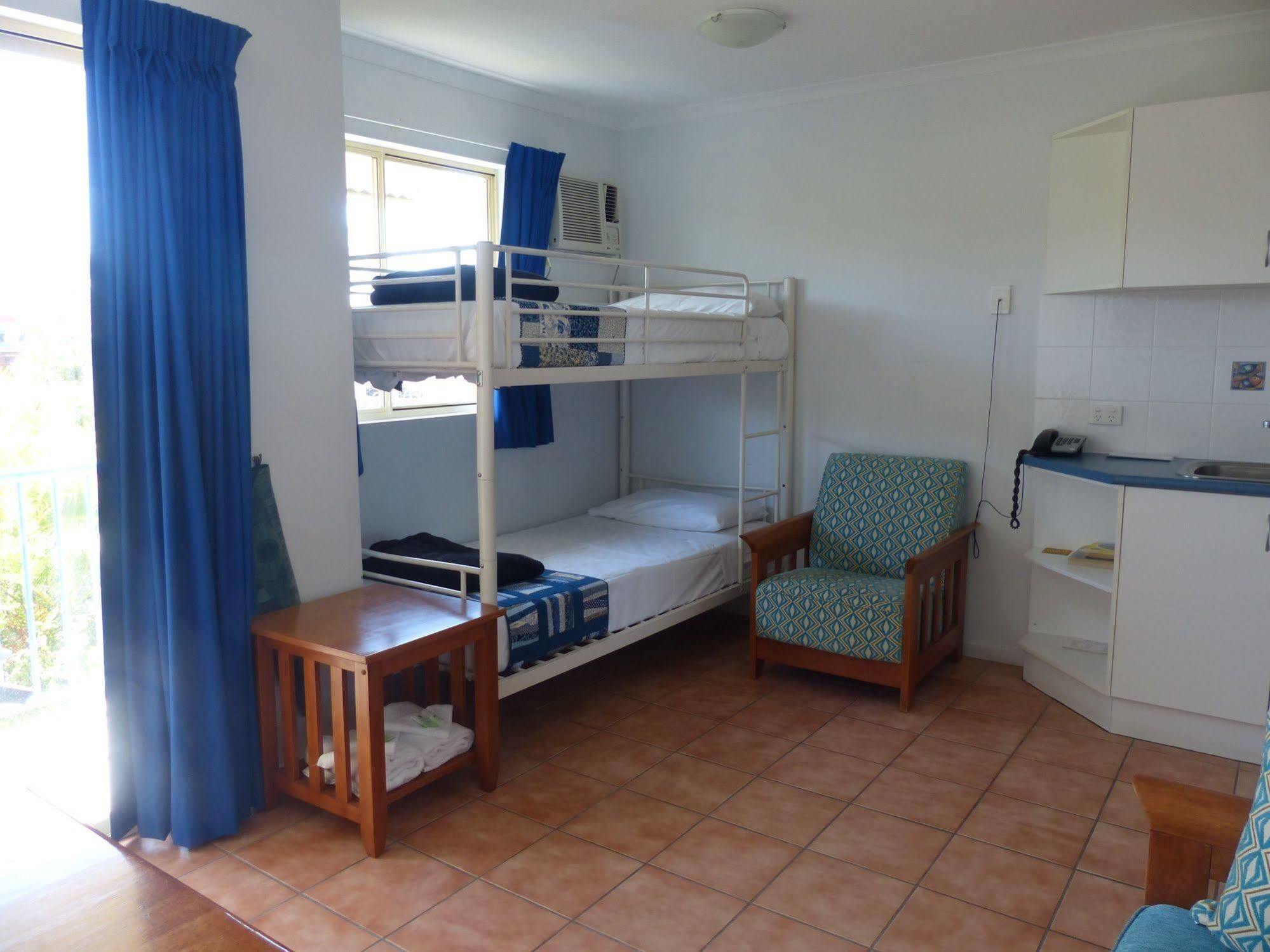 Seabreeze Hotel Mackay