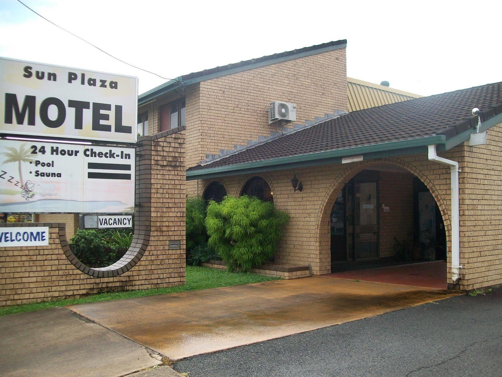 Motel Sun Plaza -