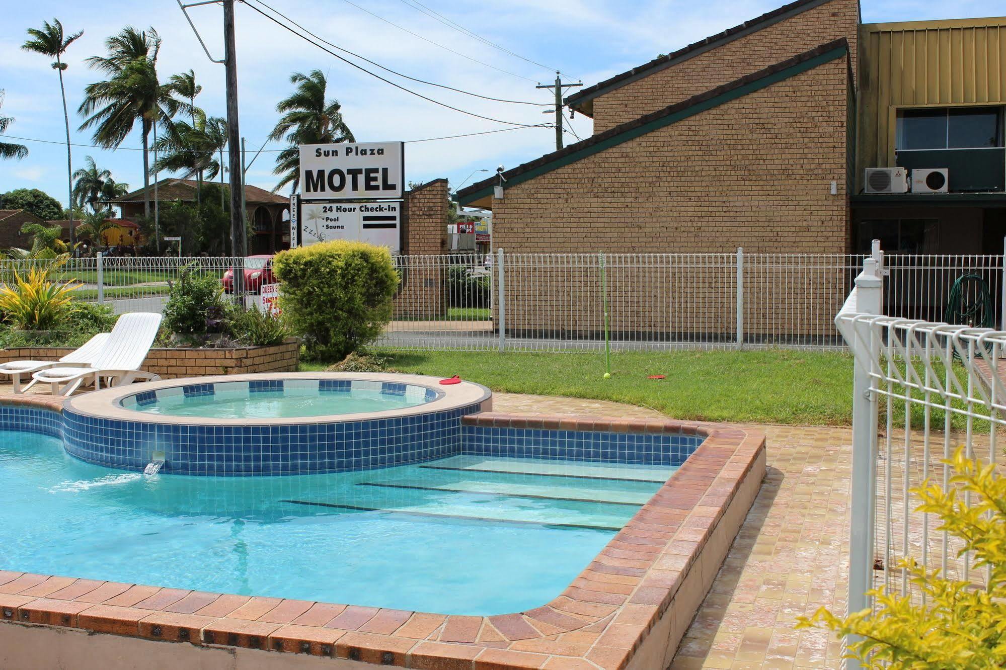 Sun Plaza - Motel 3*