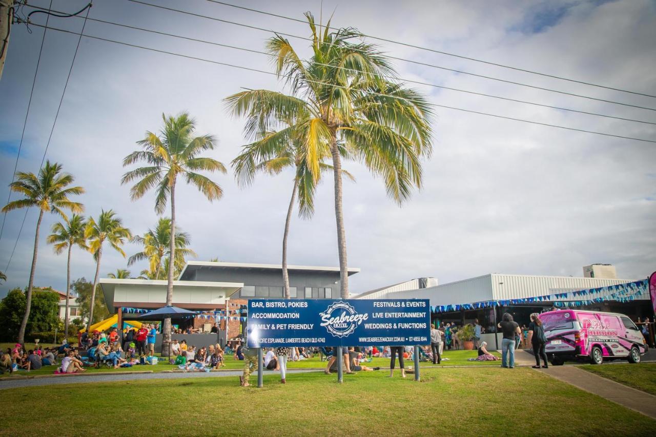 Seabreeze Hotel