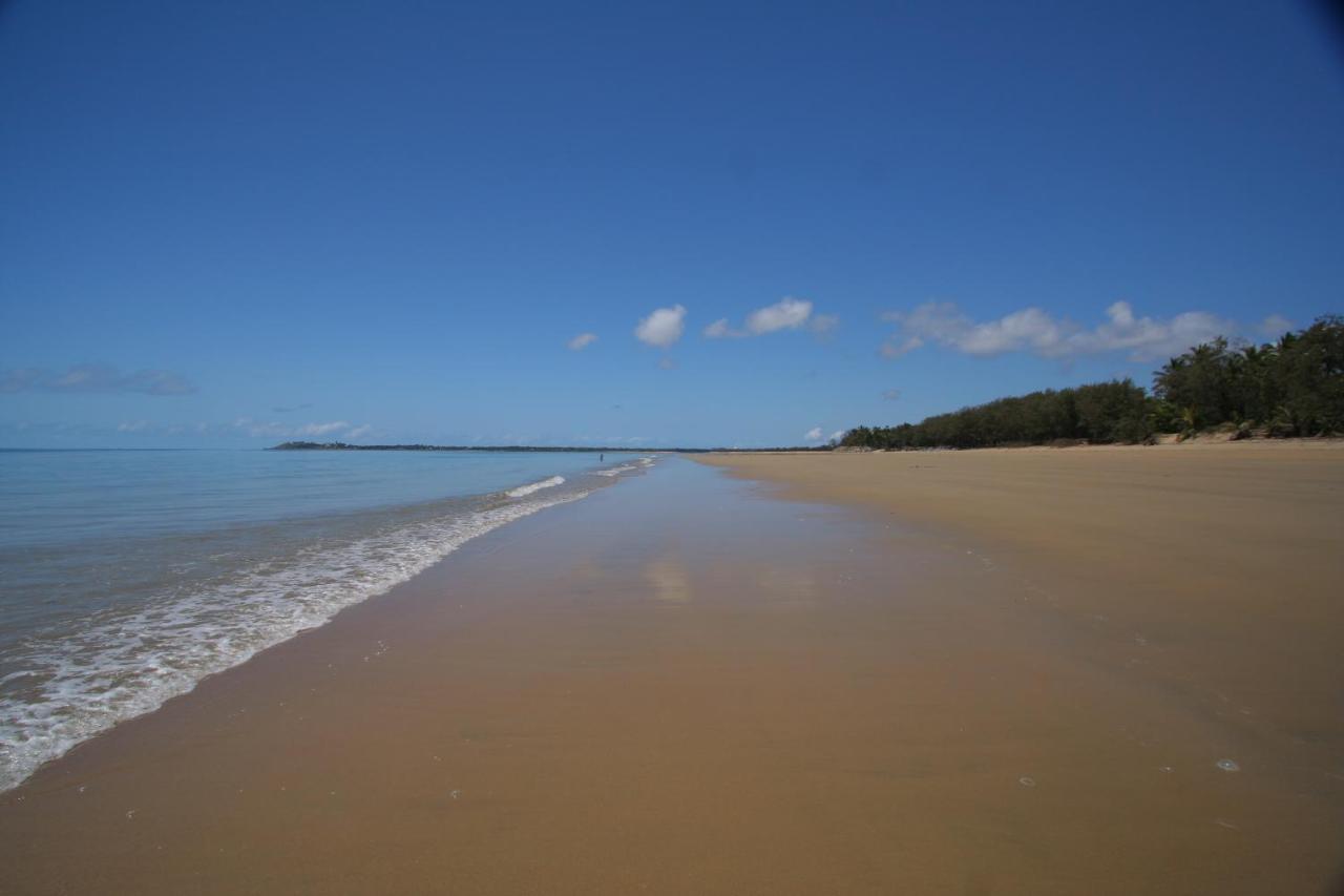 Absolute Front - Blue Pacific Mackay