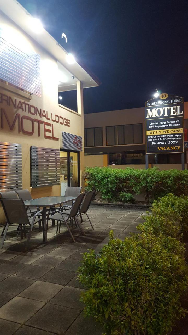 International Motel 3*