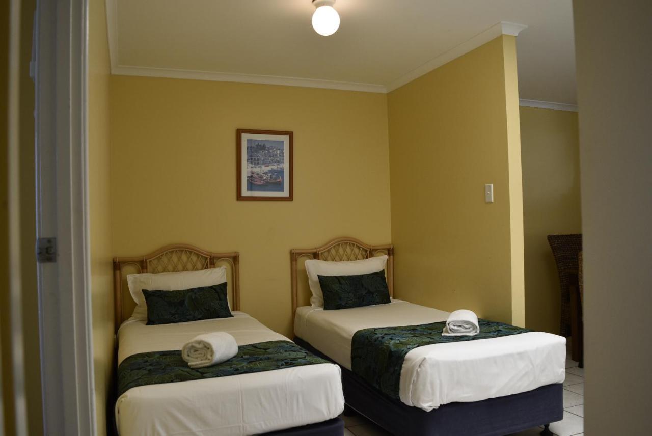 Apartment Absolute Front - Blue Pacific Mackay