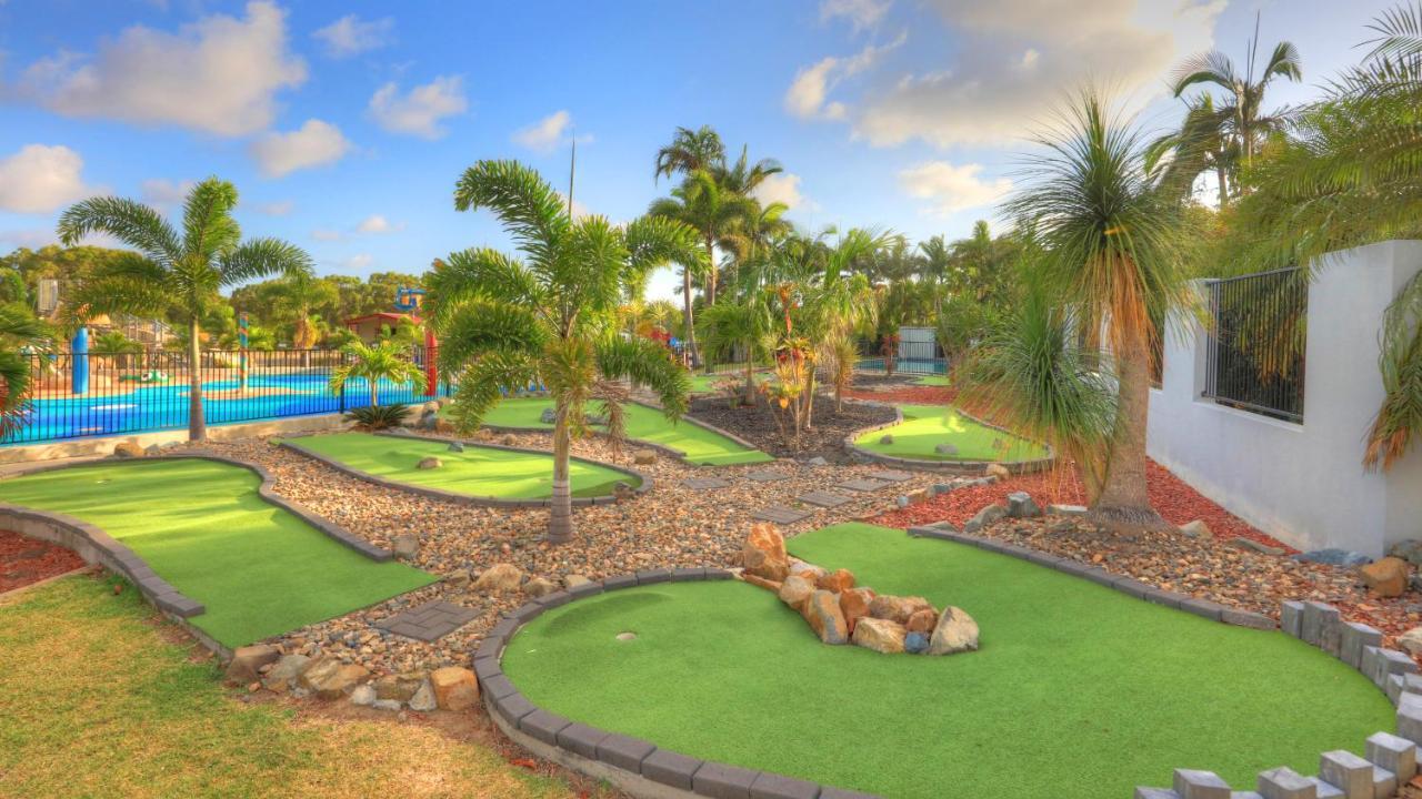 Holiday park Discovery Parks - 3*