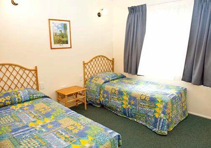 Resort Comfort Blue Pacific Mackay