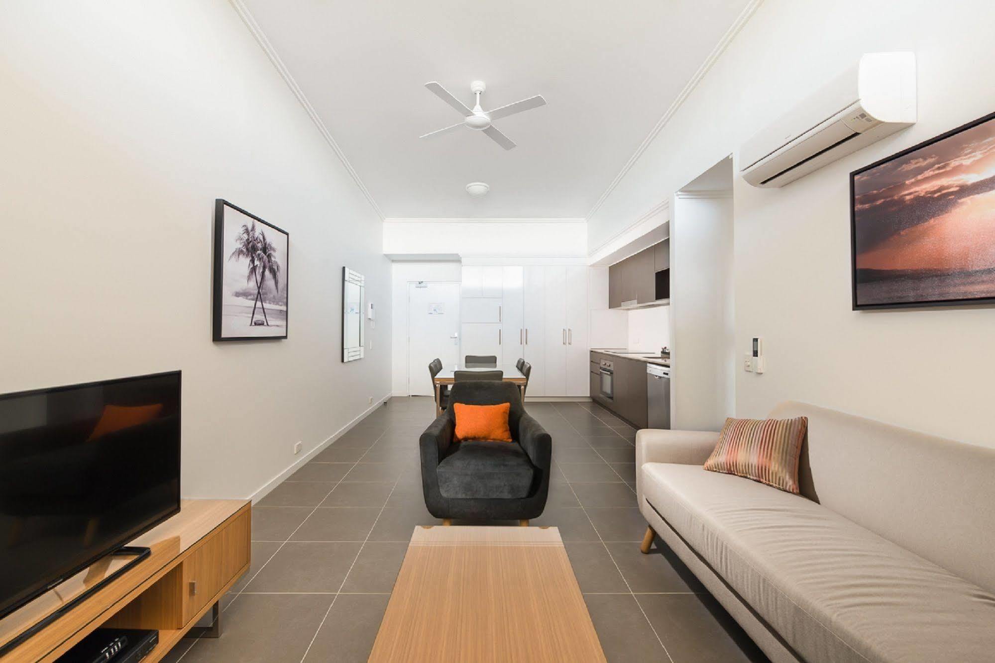 Aparthotel Pacific Sands 4*
