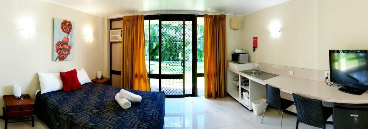 Miners Motor Motel Mackay