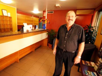 Motel Reef 4*