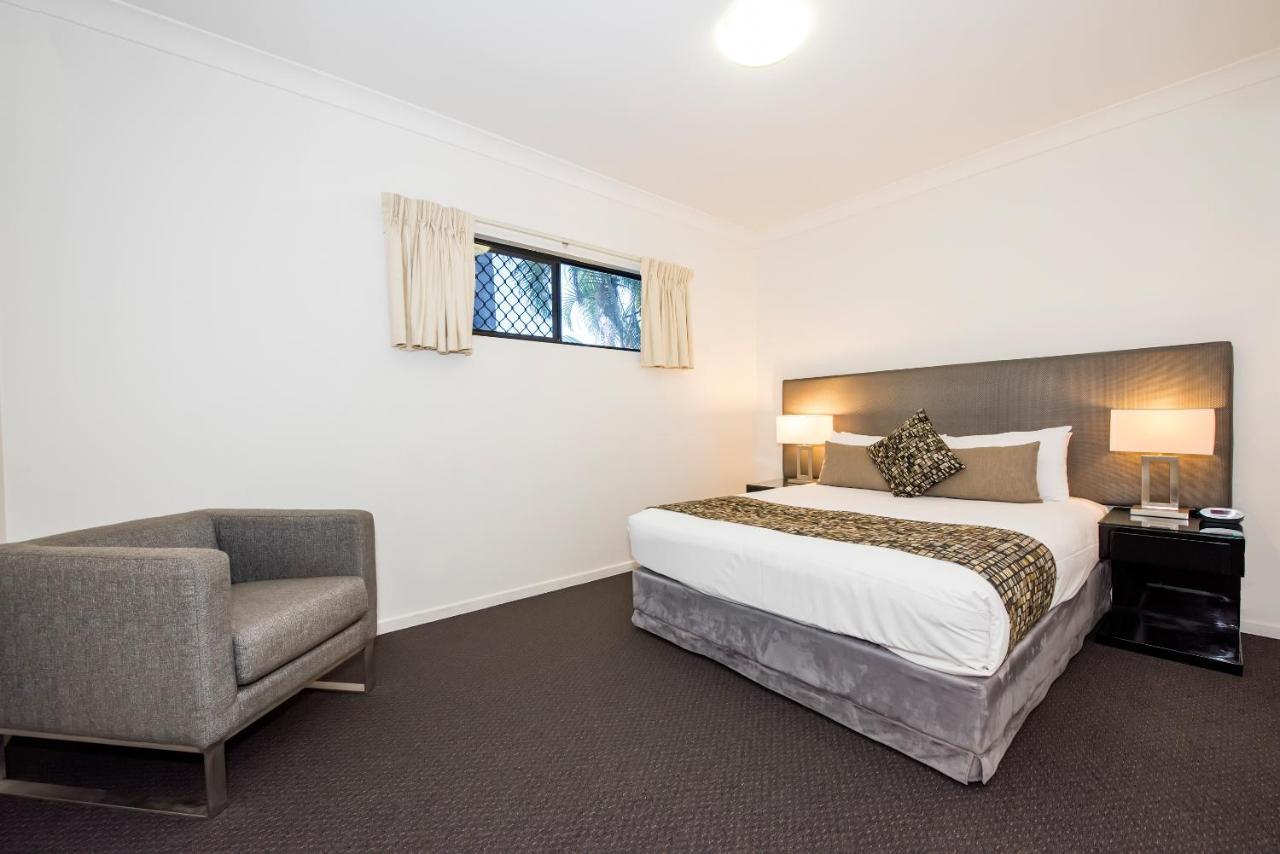 Motel Coral Cay Mackay
