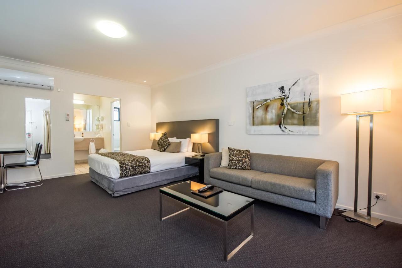 Motel Coral Cay Mackay