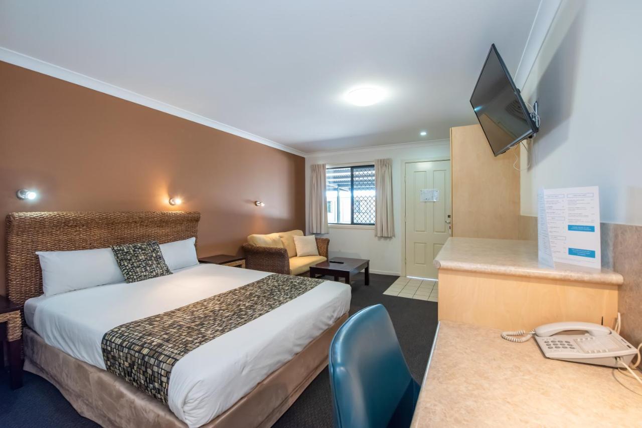 Coral Cay Motel Mackay