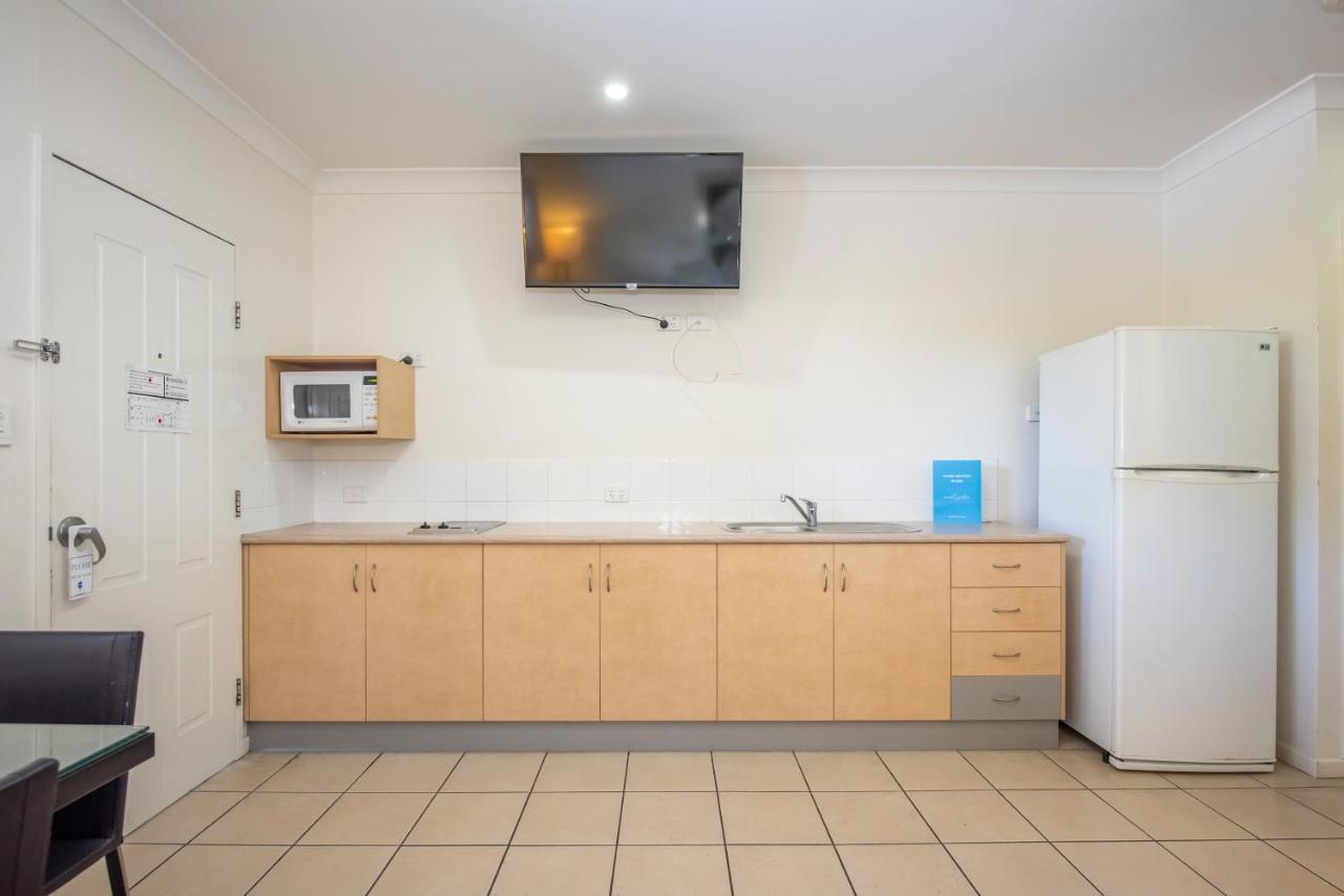 Coral Cay Motel Mackay