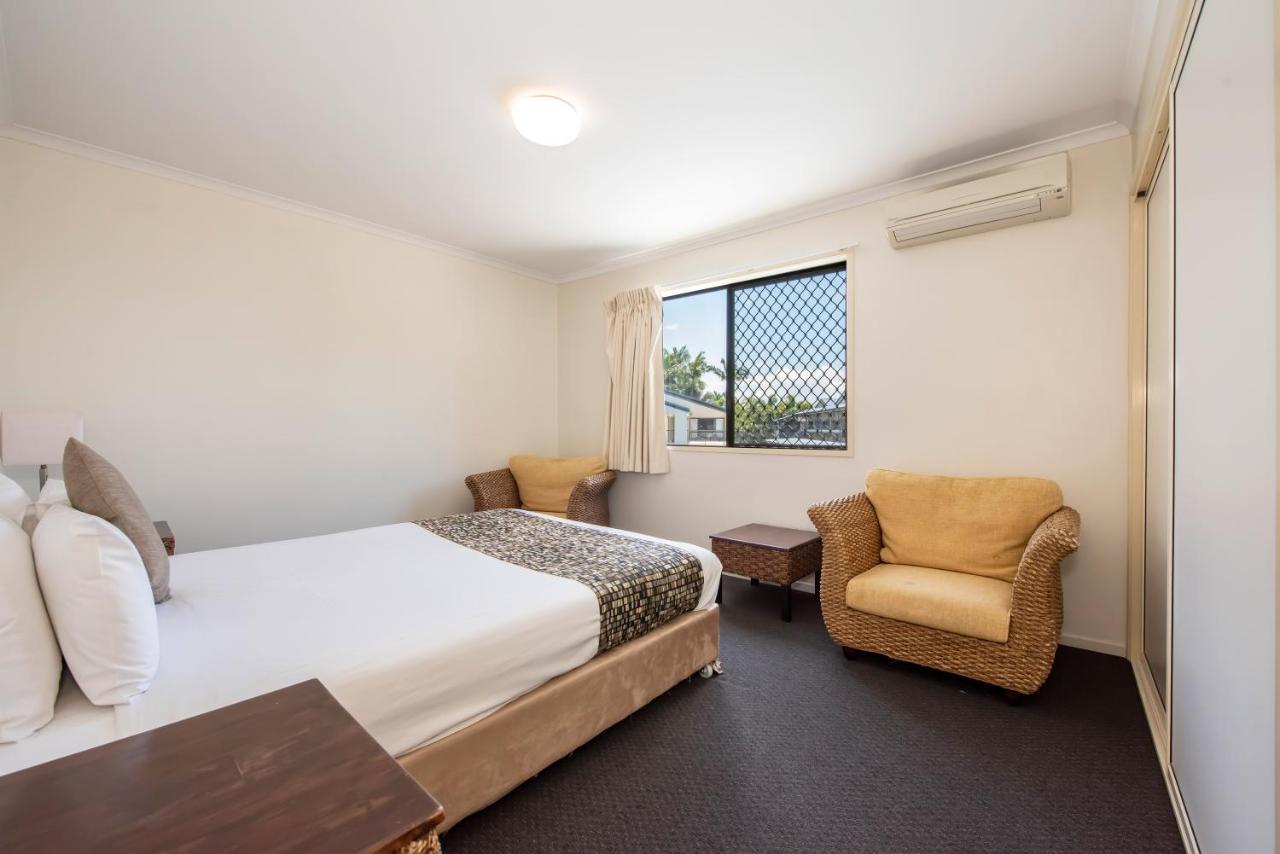 Motel Coral Cay Mackay