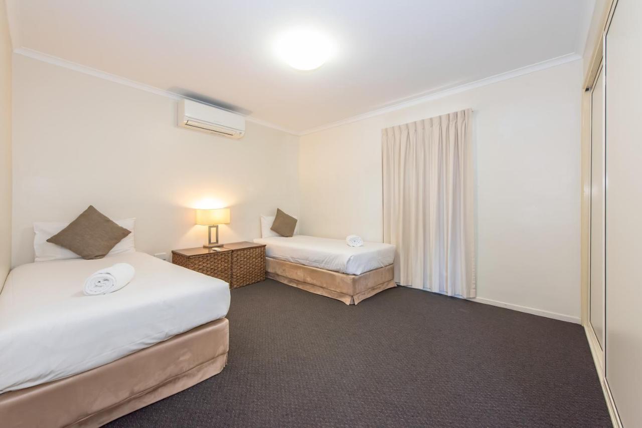 Coral Cay Motel Mackay