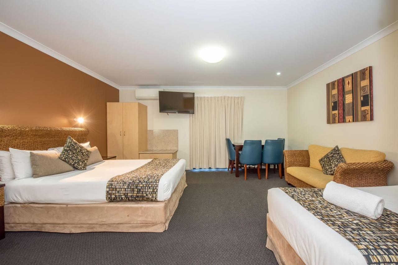 Motel Coral Cay Mackay