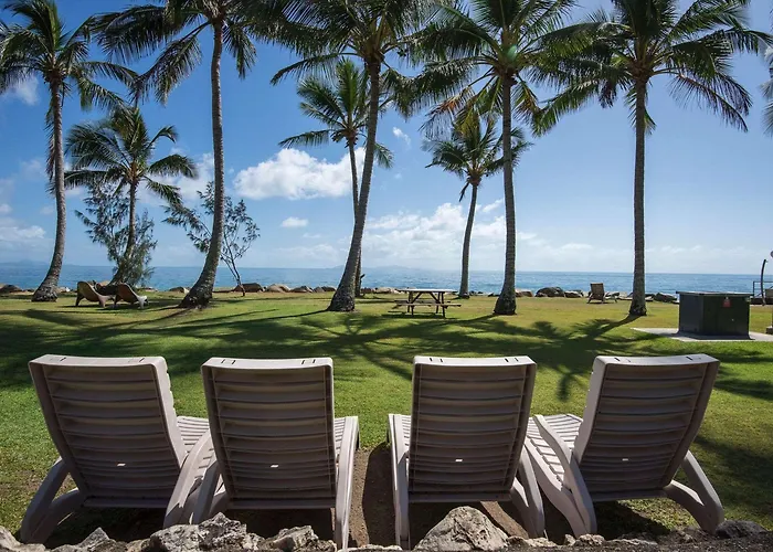 Comfort Resort Blue Pacific