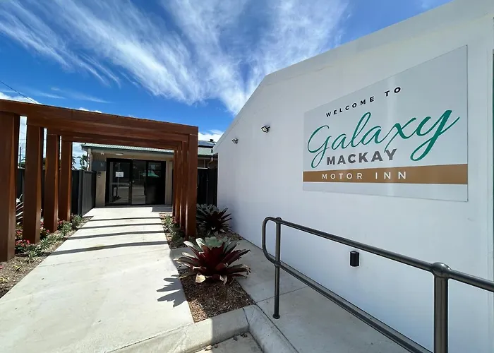 Galaxy Mackay Motor Inn