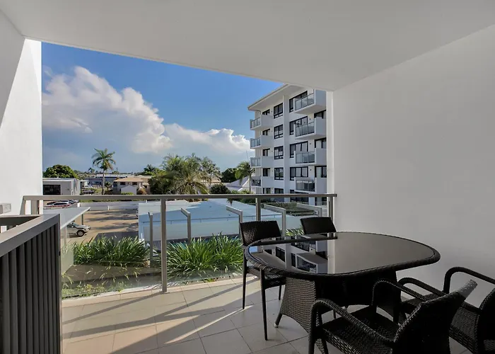Stunning 2 Bedroom Self Contained City Apartment
