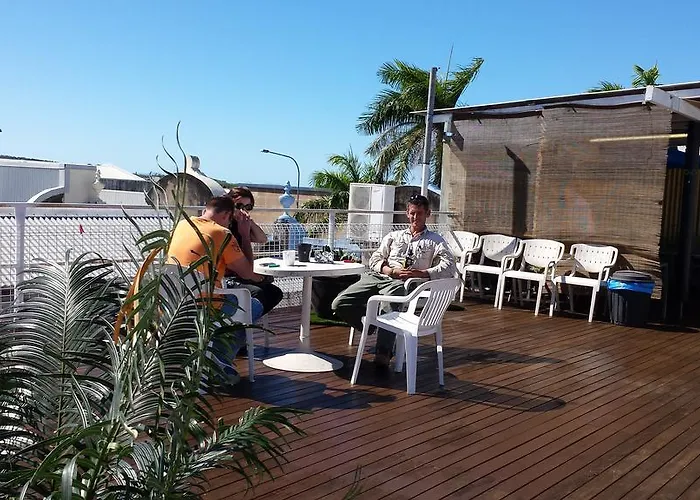 Gecko\'S Rest Budget Accommodation & Backpackers