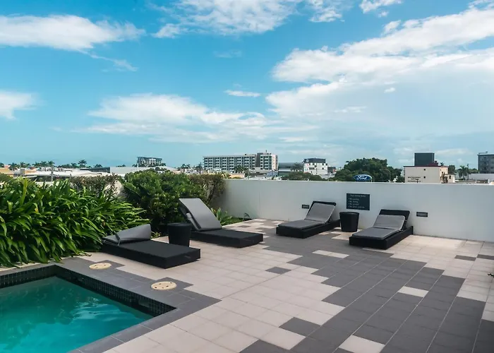 Airtrip Apartments On River Street, Mackay