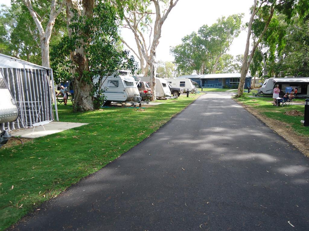 Holiday park Big4 Blacks Mackay