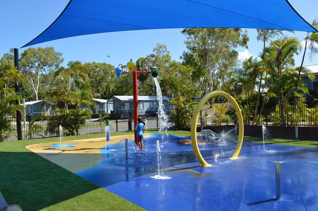 Big4 Blacks Holiday park Mackay