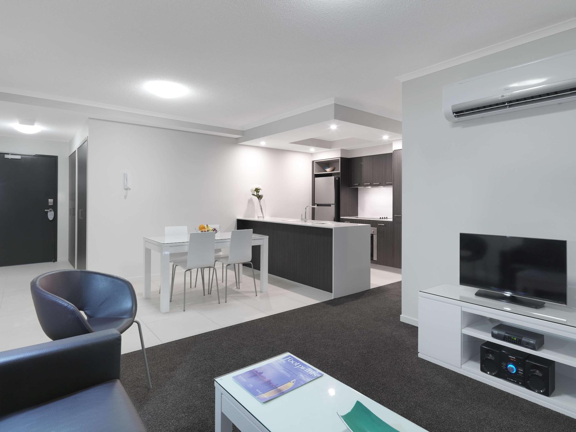 Aparthotel Oaks Rivermarque