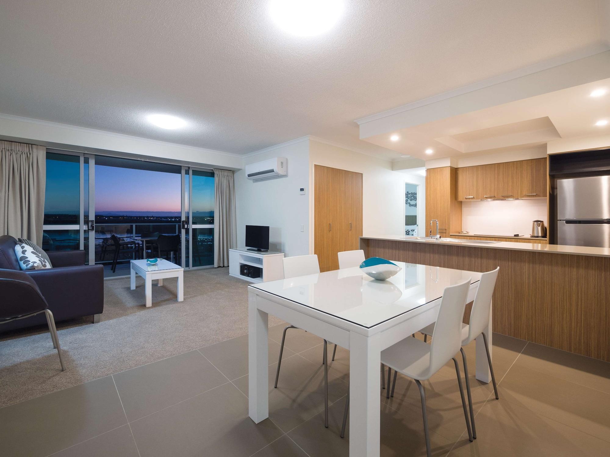 Aparthotel Oaks Rivermarque Mackay