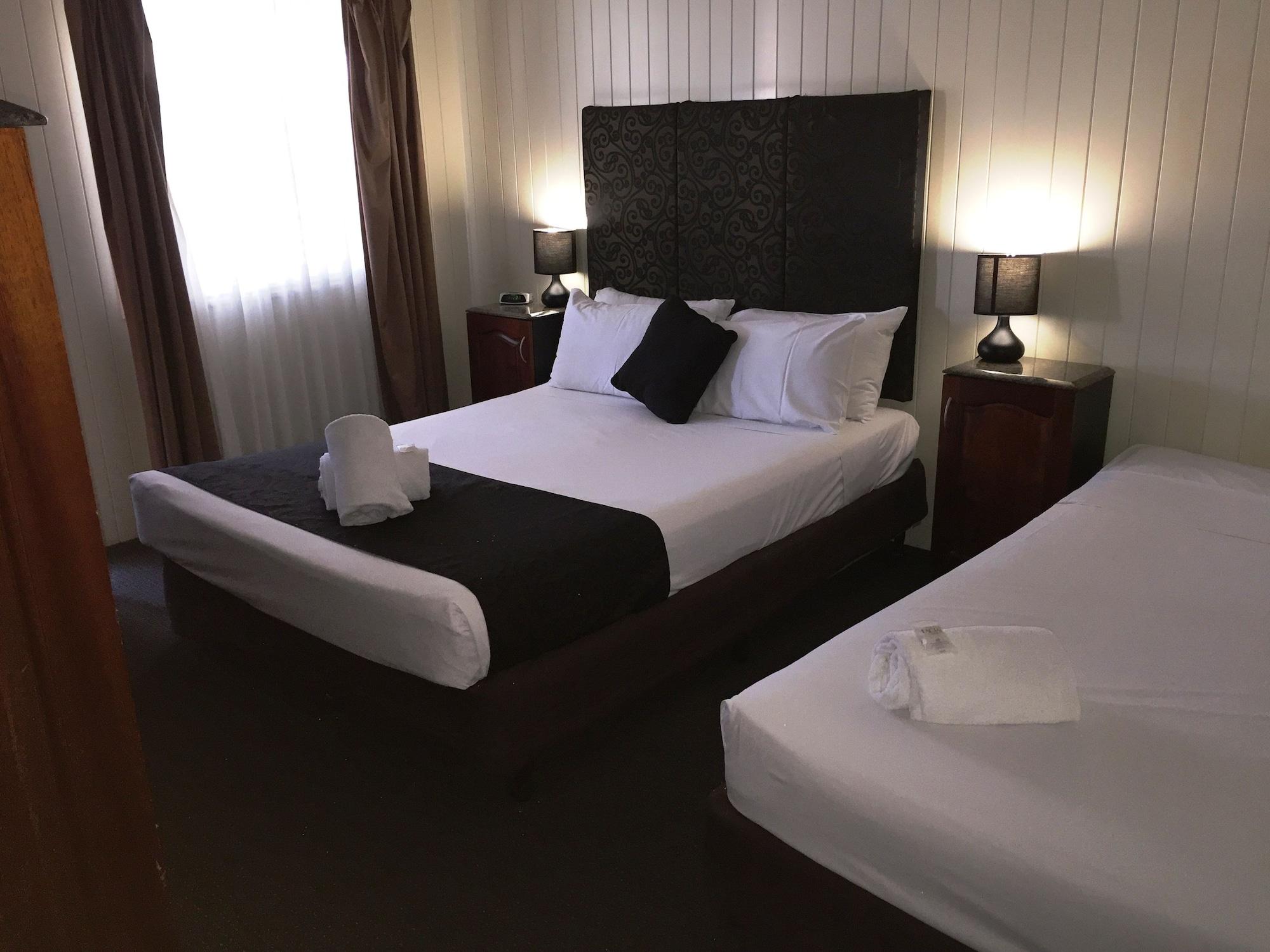 Motel Country Plaza Motor